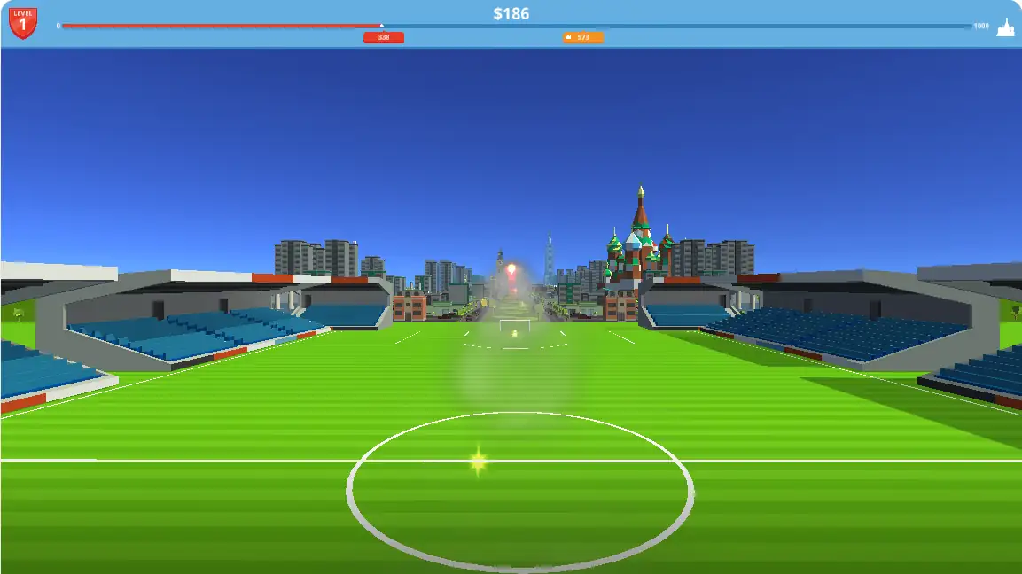 Orbit Kick Screenshot 3